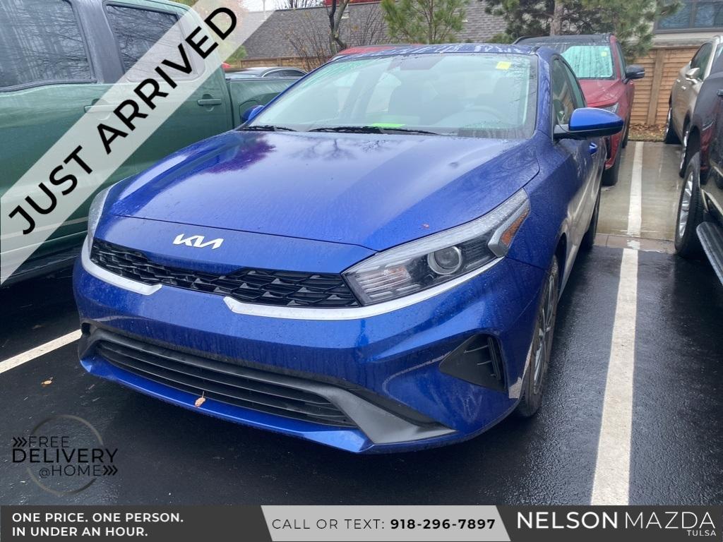 used 2024 Kia Forte car, priced at $19,536