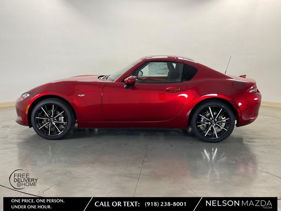 new 2024 Mazda MX-5 Miata car, priced at $38,726