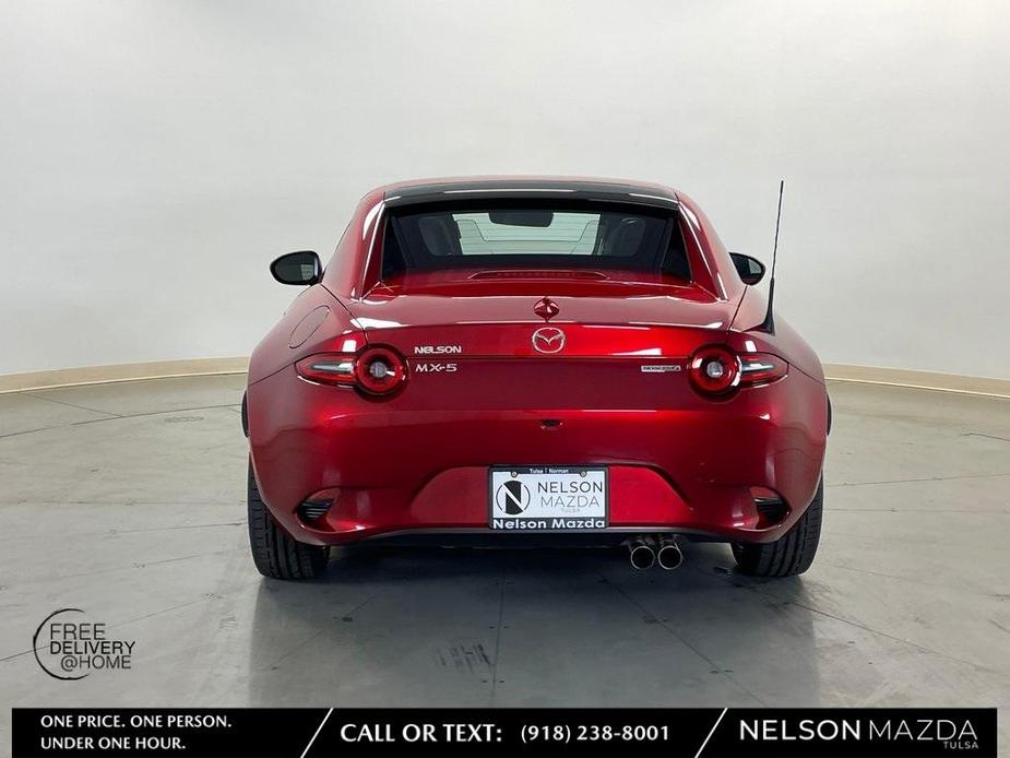 new 2024 Mazda MX-5 Miata car, priced at $38,726