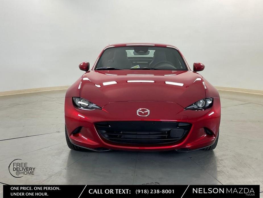 new 2024 Mazda MX-5 Miata car, priced at $38,726