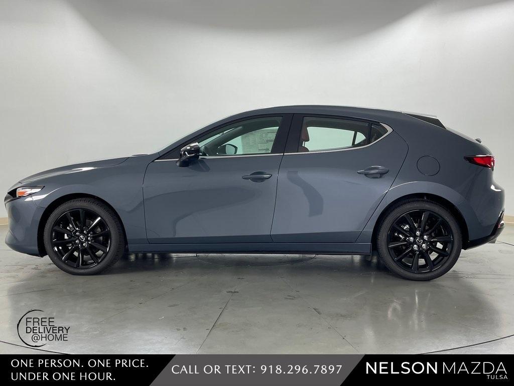 new 2025 Mazda Mazda3 car, priced at $31,716