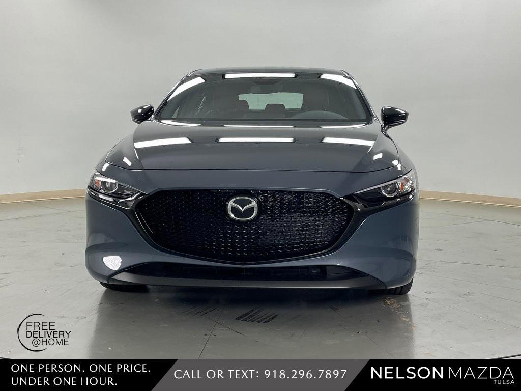 new 2025 Mazda Mazda3 car, priced at $31,716
