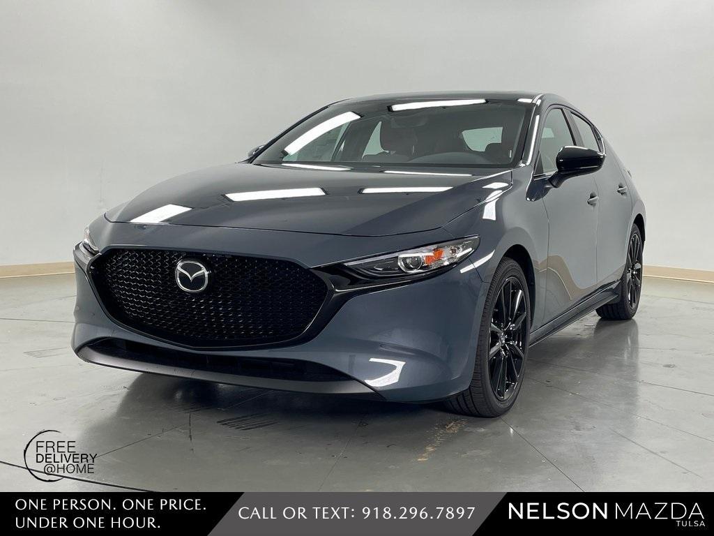 new 2025 Mazda Mazda3 car, priced at $31,716