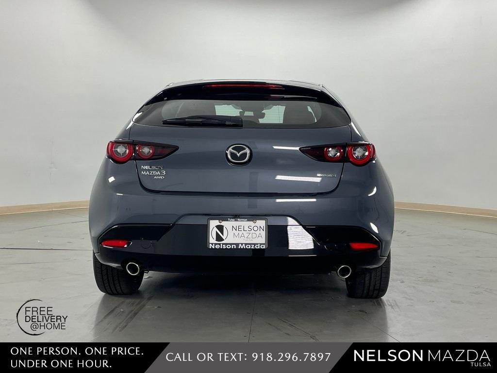 new 2025 Mazda Mazda3 car, priced at $31,716
