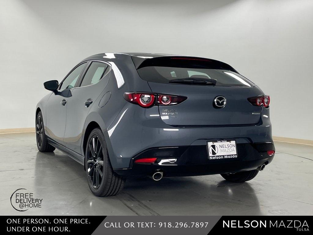 new 2025 Mazda Mazda3 car, priced at $31,716