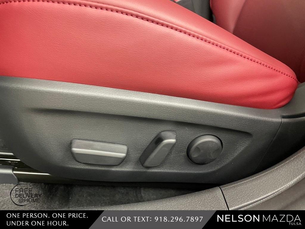 new 2025 Mazda Mazda3 car, priced at $31,716