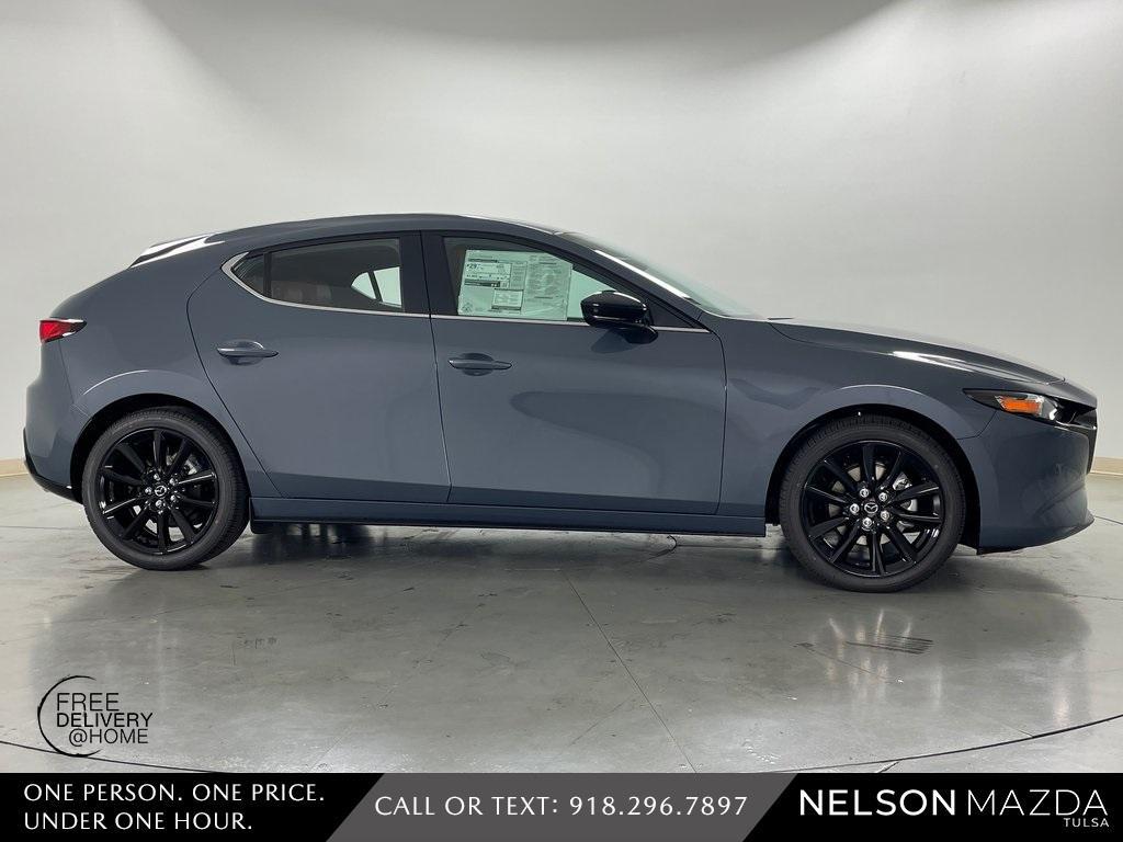new 2025 Mazda Mazda3 car, priced at $31,716