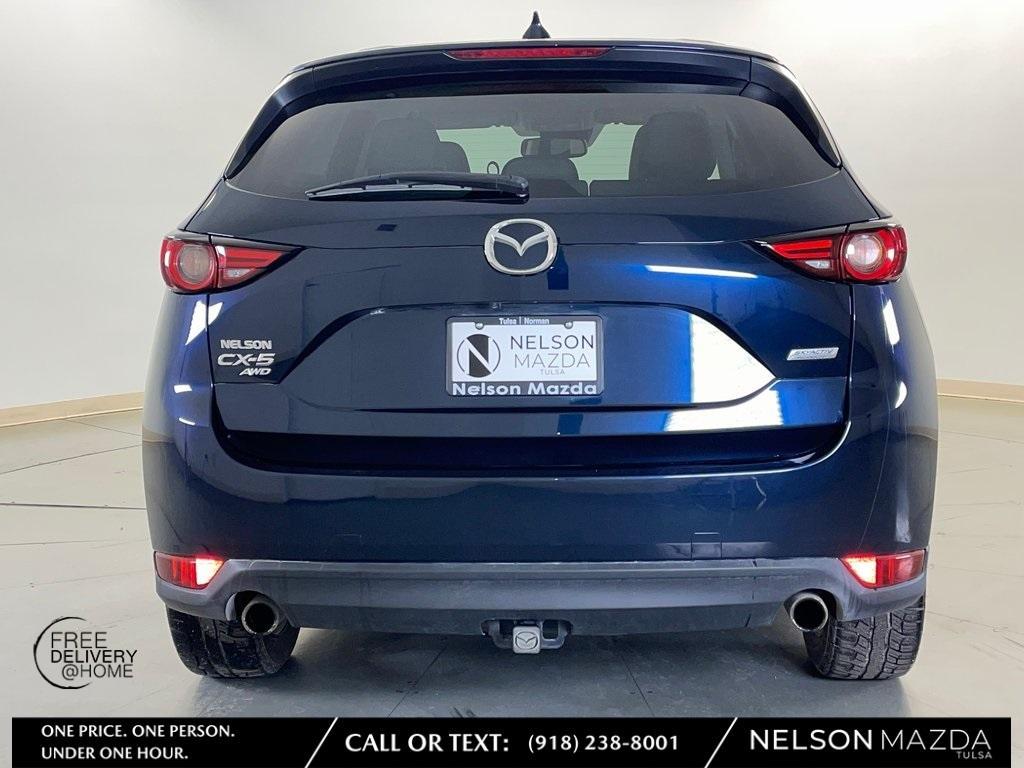 used 2019 Mazda CX-5 car, priced at $18,435