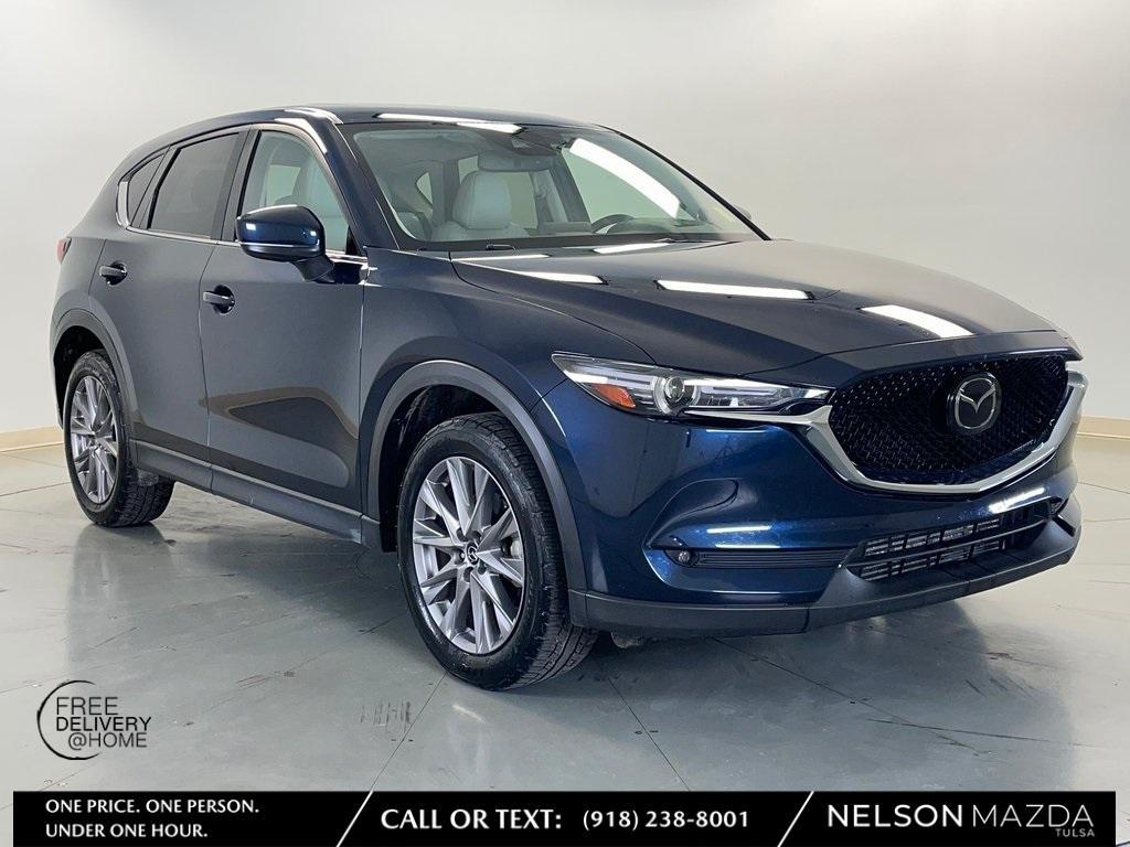 used 2019 Mazda CX-5 car, priced at $18,435