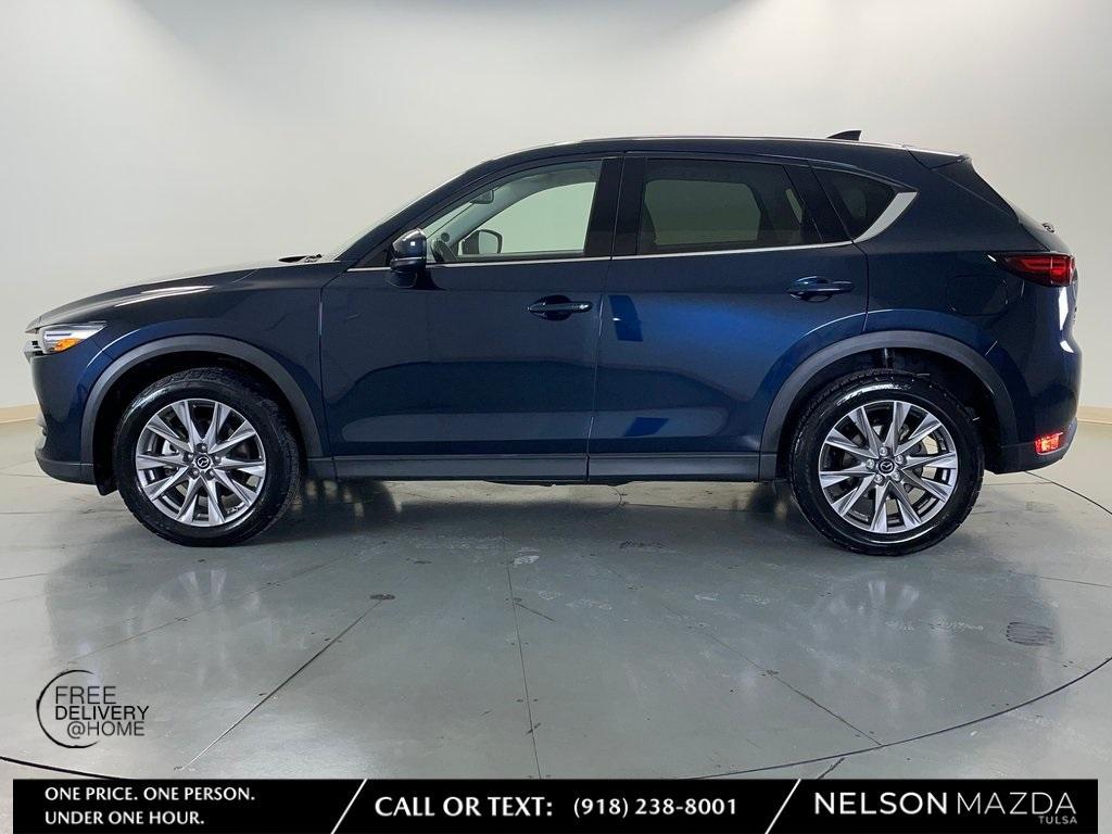 used 2019 Mazda CX-5 car, priced at $18,435