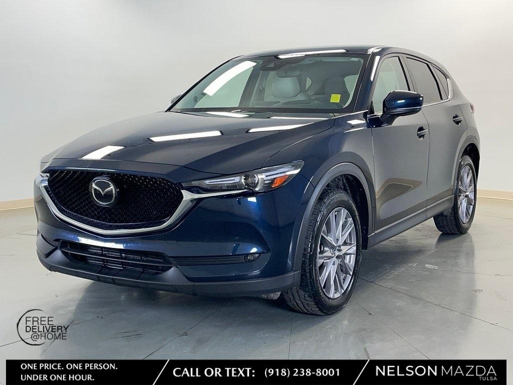 used 2019 Mazda CX-5 car, priced at $18,381