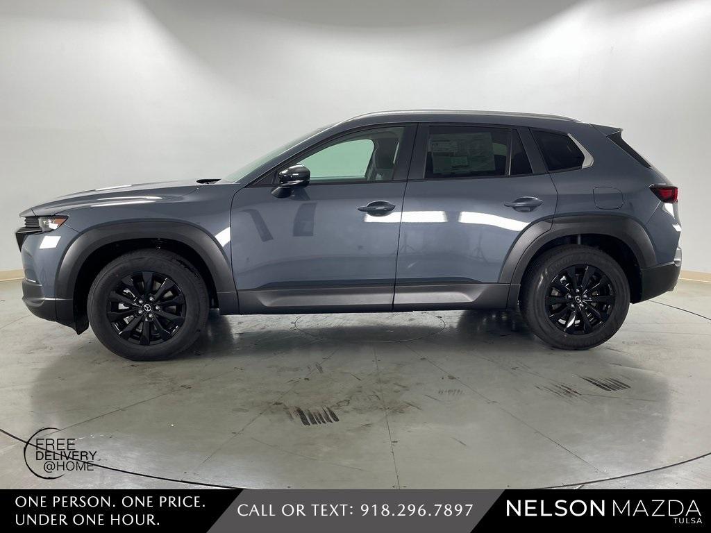 new 2025 Mazda CX-50 car, priced at $31,720