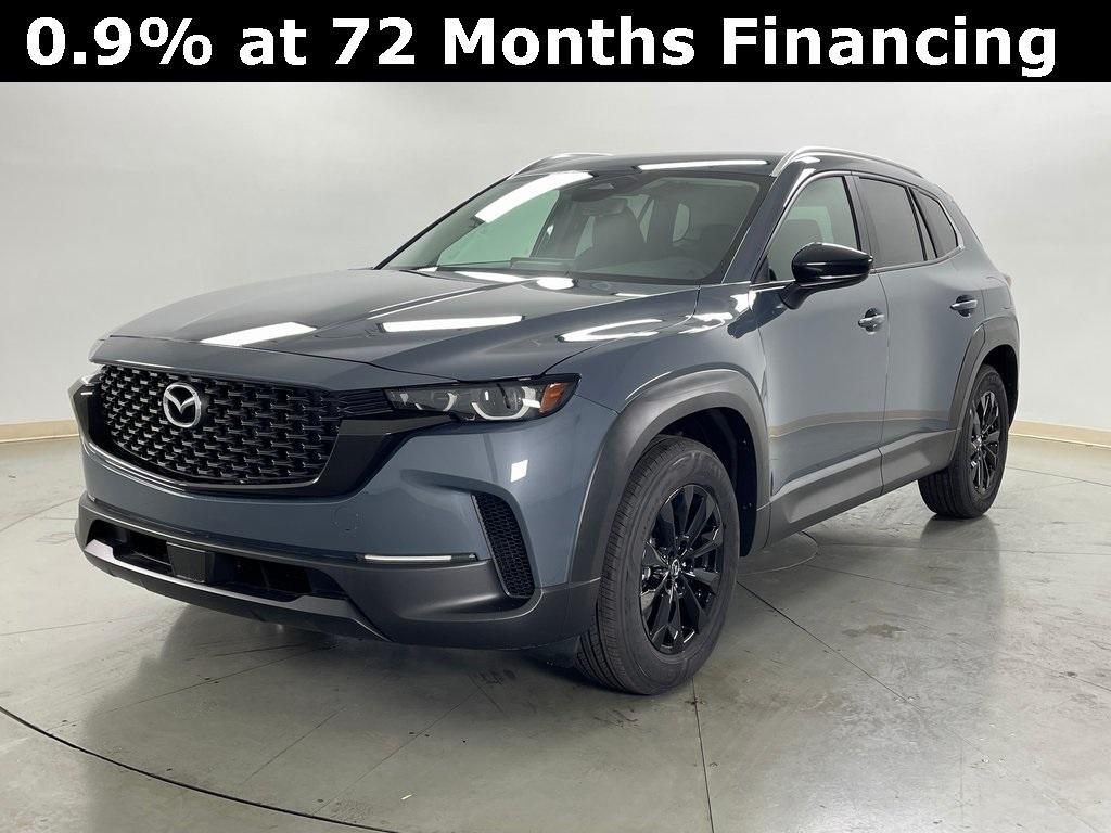 new 2025 Mazda CX-50 car, priced at $31,170