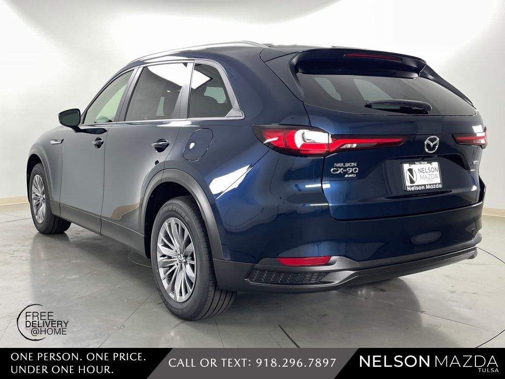 new 2025 Mazda CX-90 car, priced at $38,200