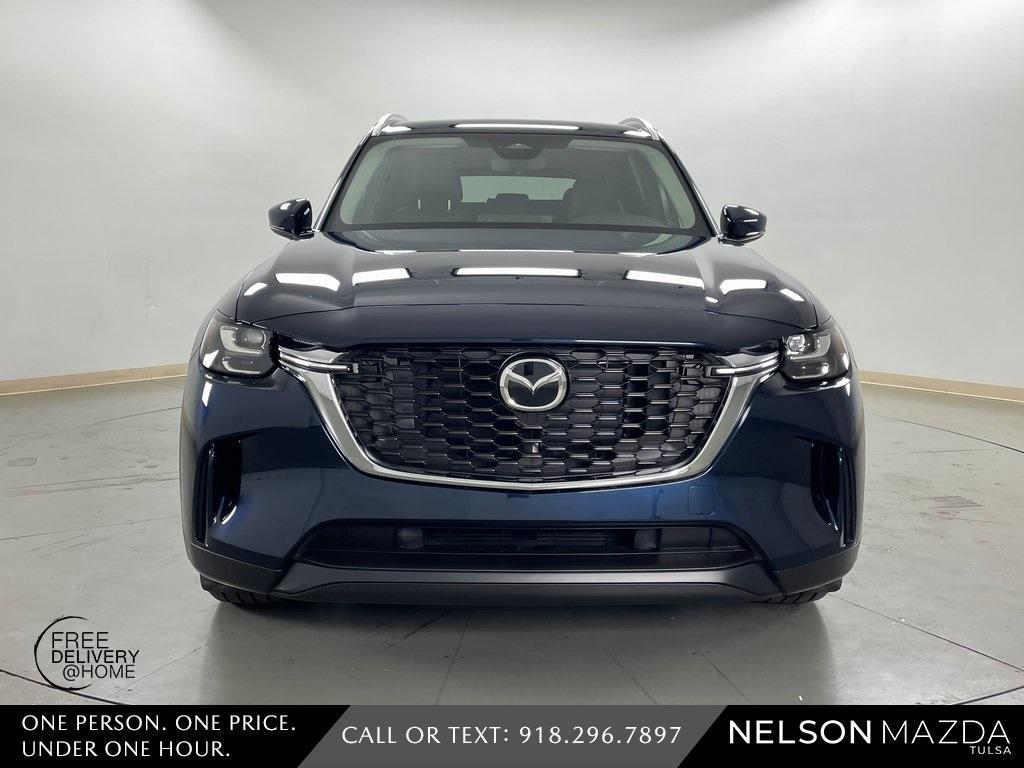 new 2025 Mazda CX-90 car, priced at $38,200