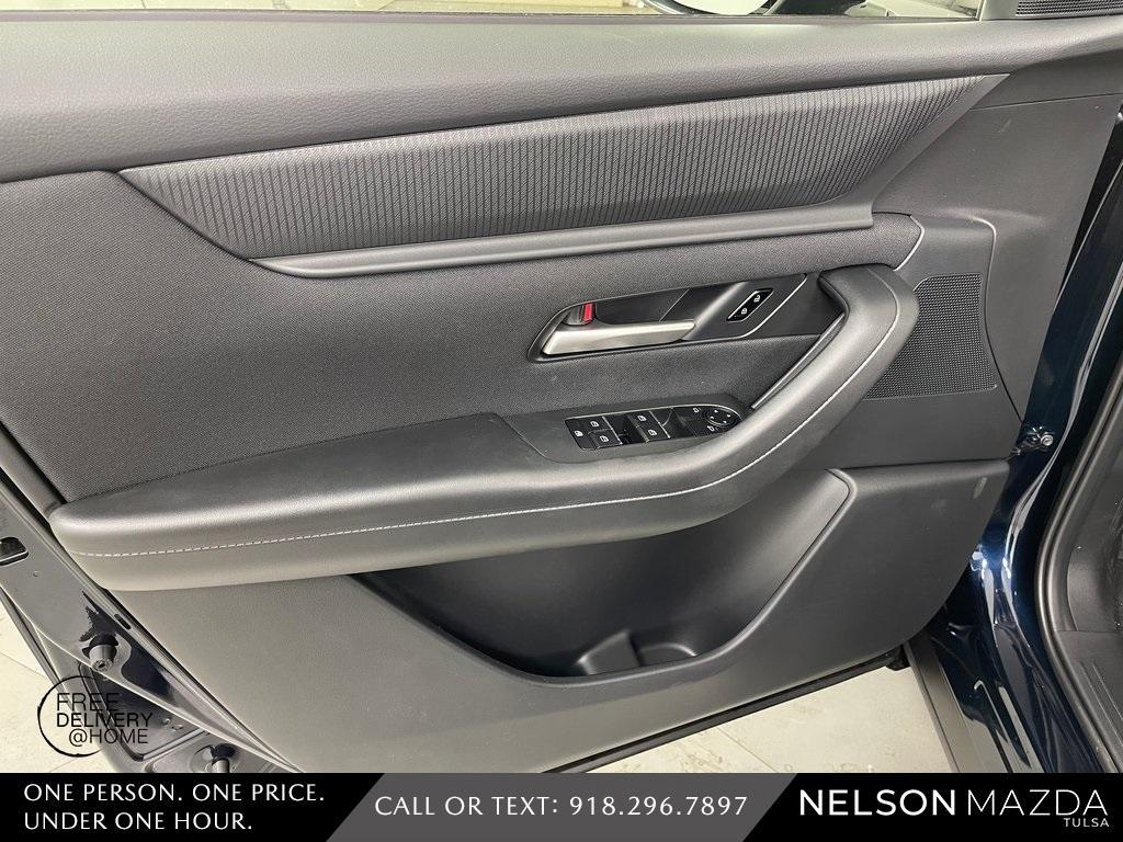 new 2025 Mazda CX-90 car, priced at $38,200