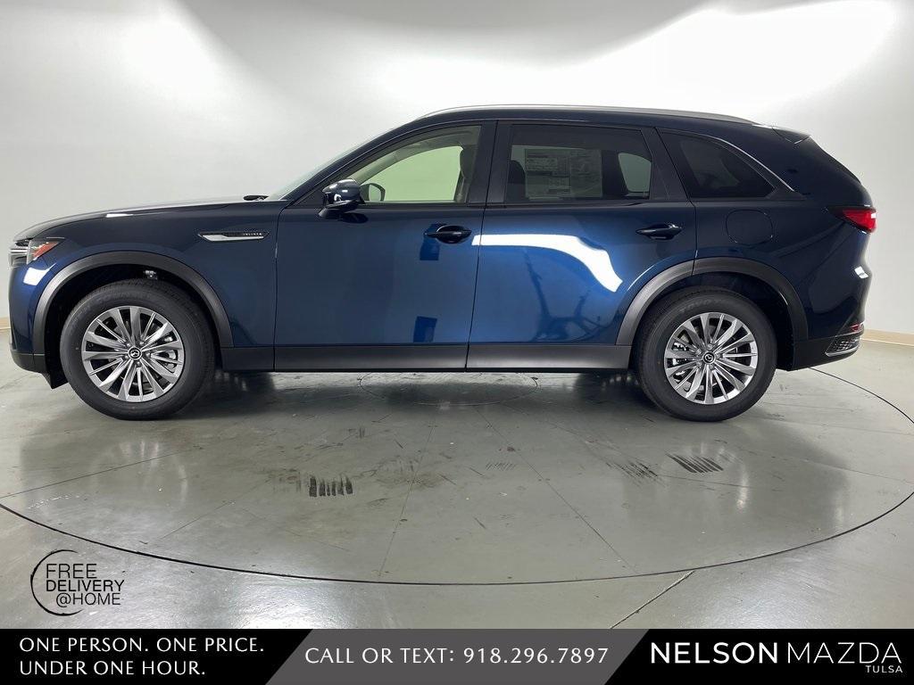 new 2025 Mazda CX-90 car, priced at $38,200