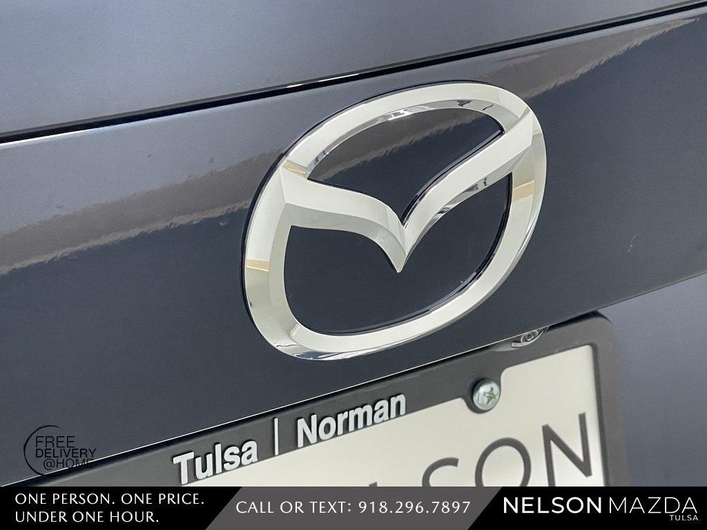 new 2025 Mazda CX-90 car, priced at $38,200