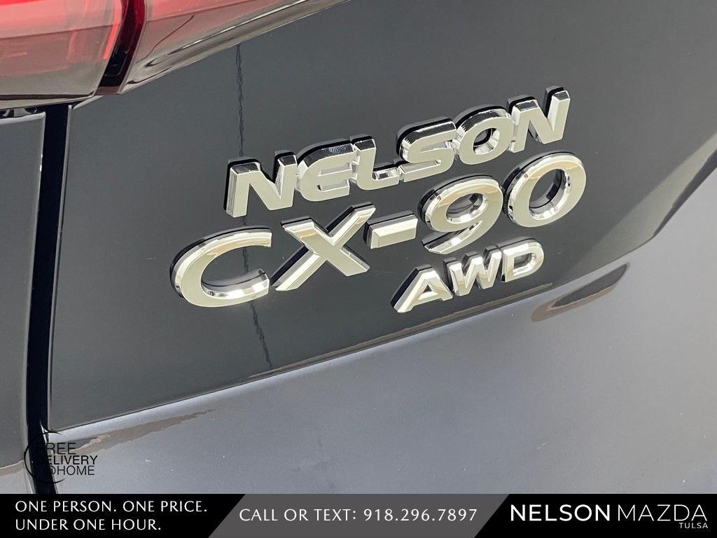 new 2025 Mazda CX-90 car, priced at $38,200