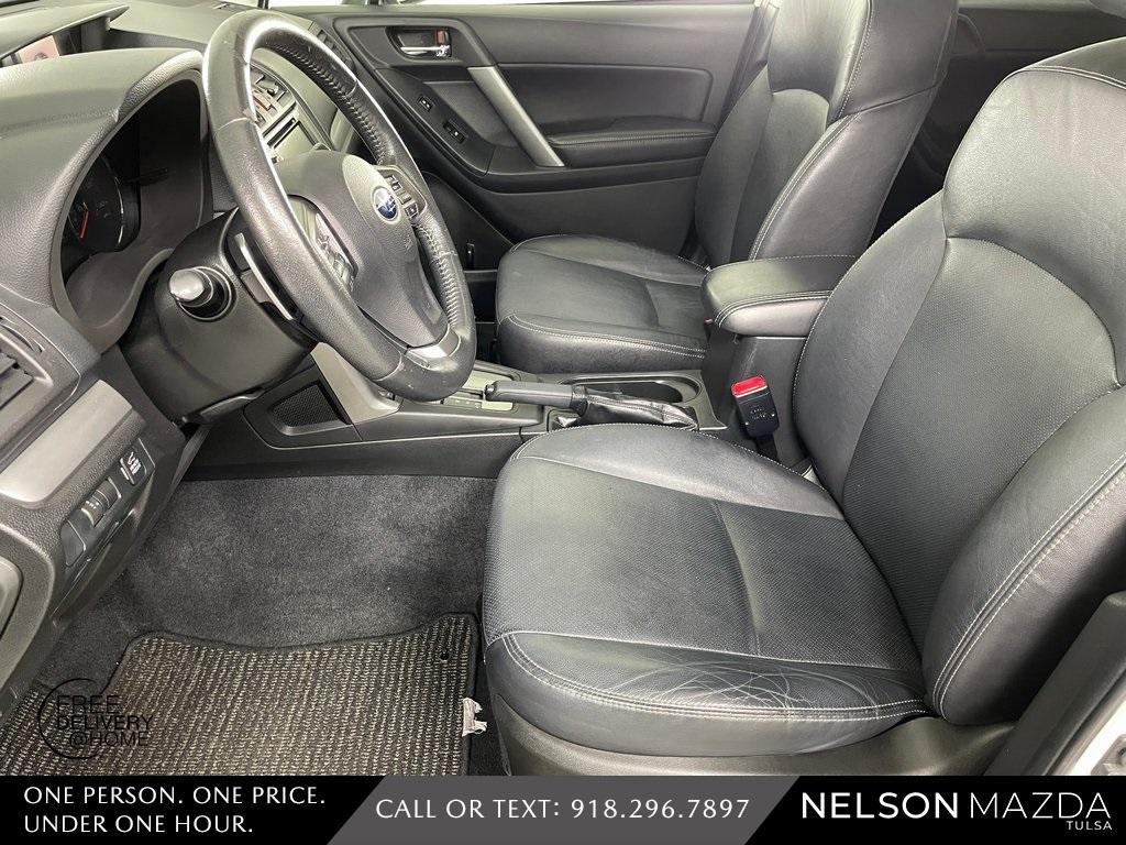 used 2014 Subaru Forester car, priced at $16,994