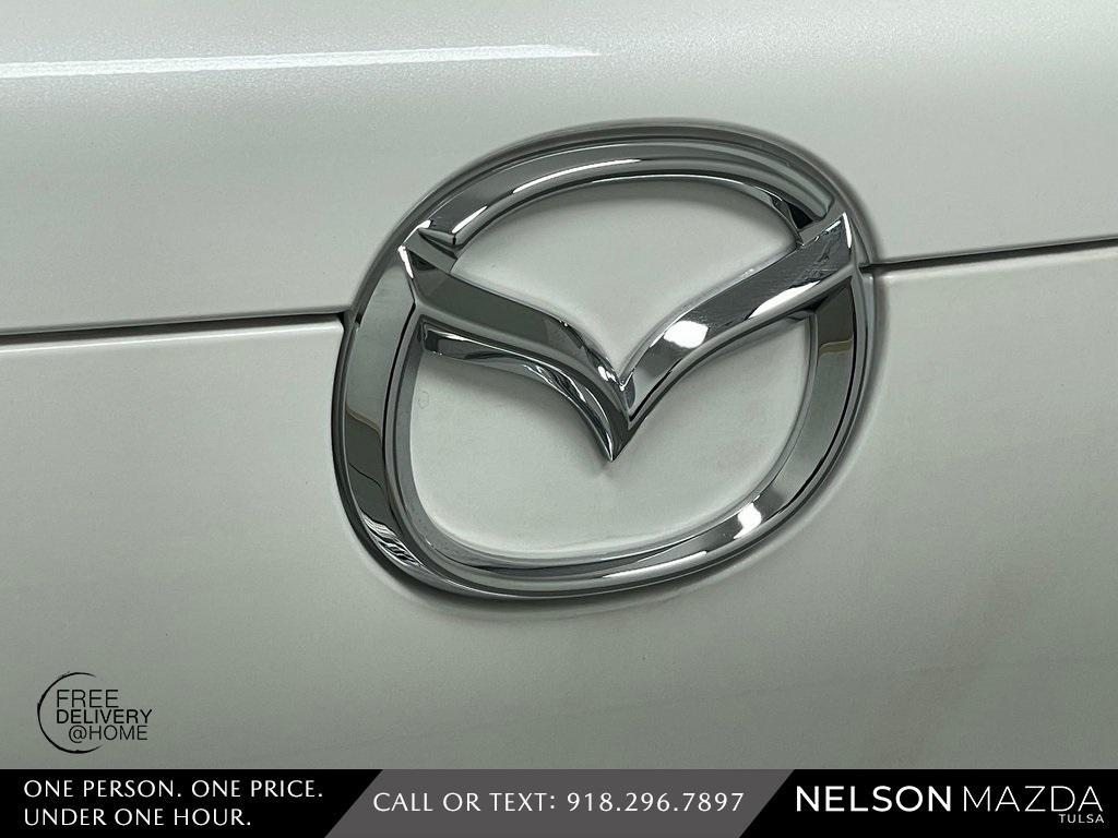 new 2025 Mazda CX-30 car, priced at $36,145
