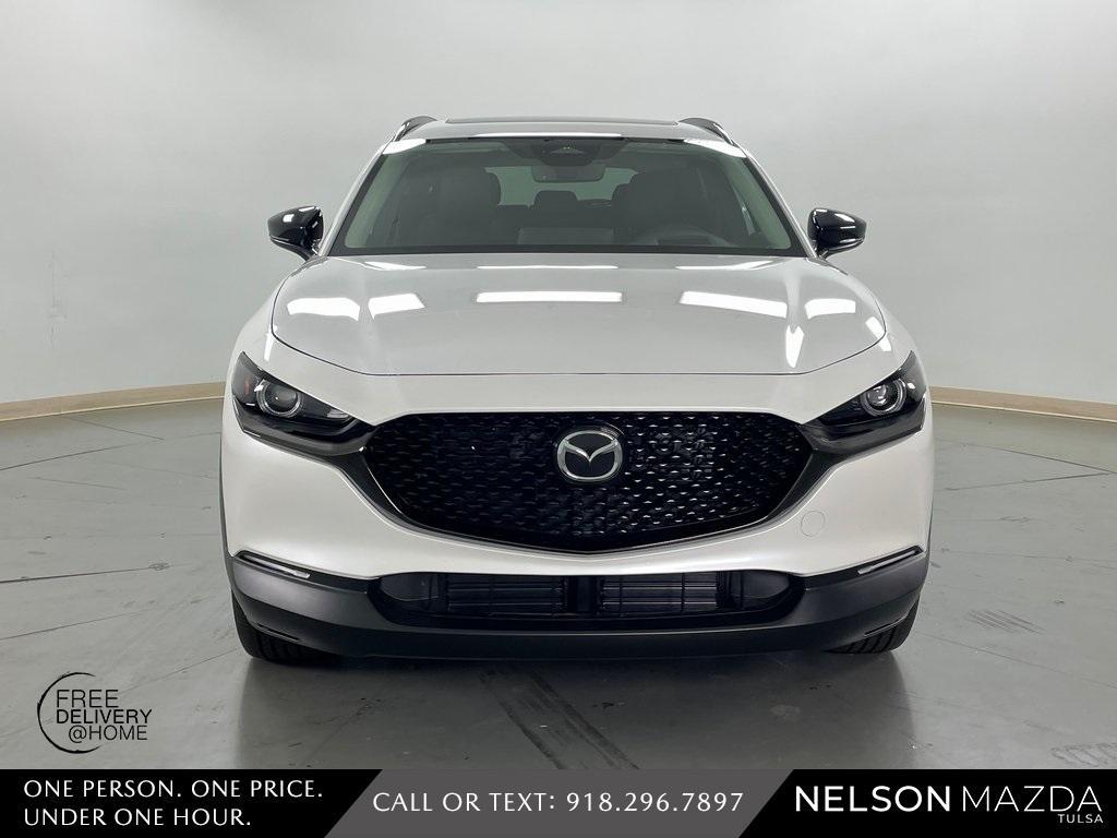 new 2025 Mazda CX-30 car, priced at $36,145