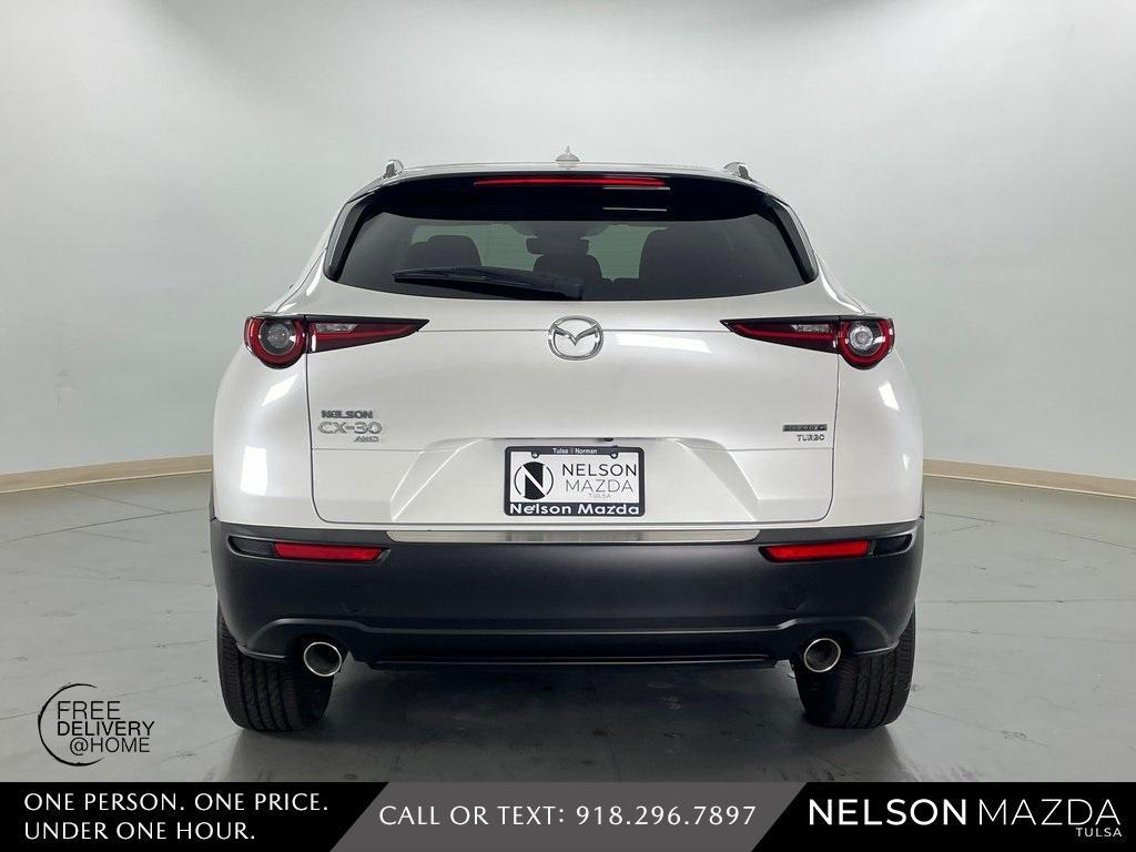 new 2025 Mazda CX-30 car, priced at $36,145