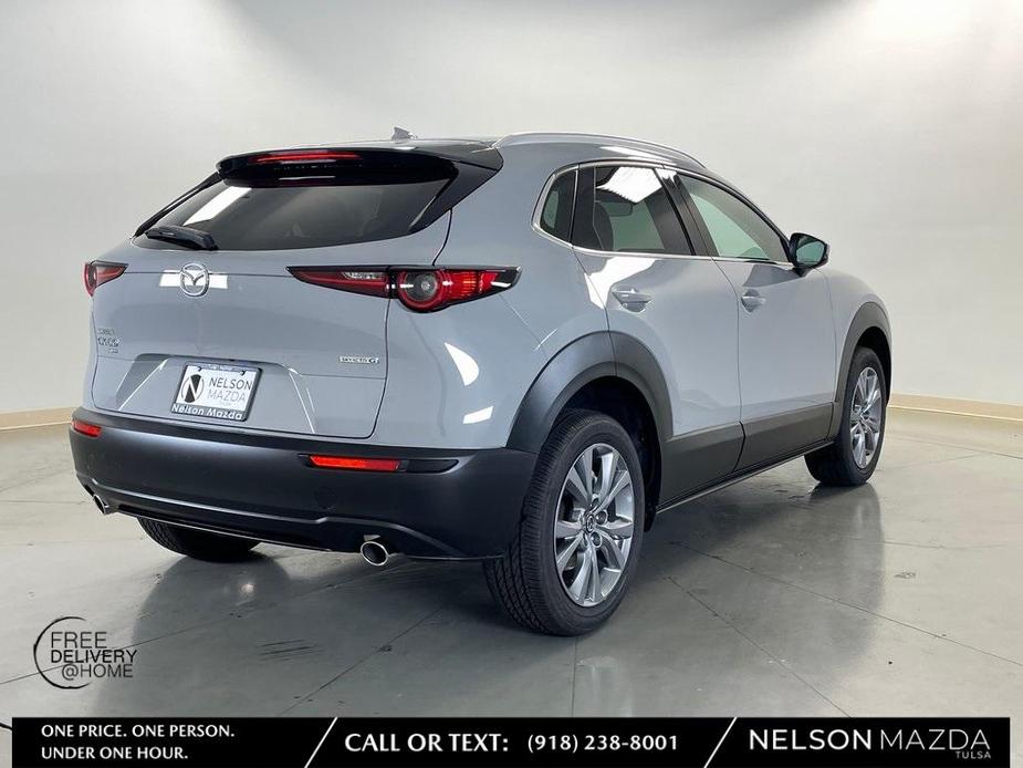 new 2025 Mazda CX-30 car, priced at $33,154