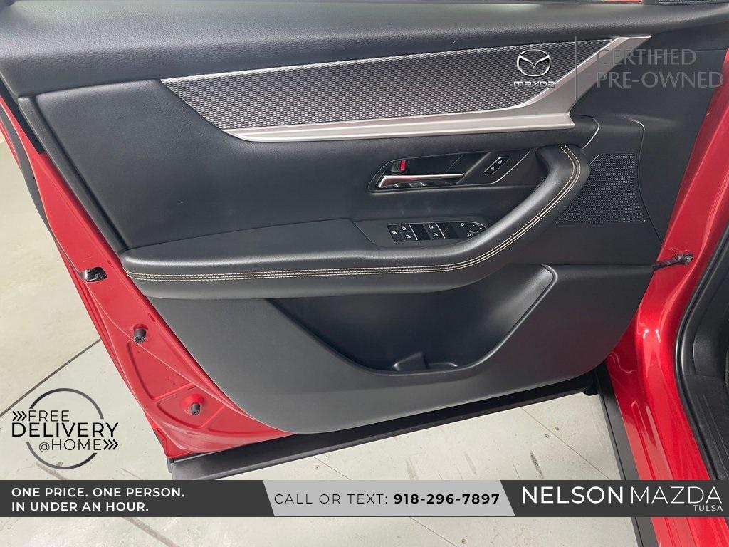 used 2025 Mazda CX-90 car, priced at $34,289