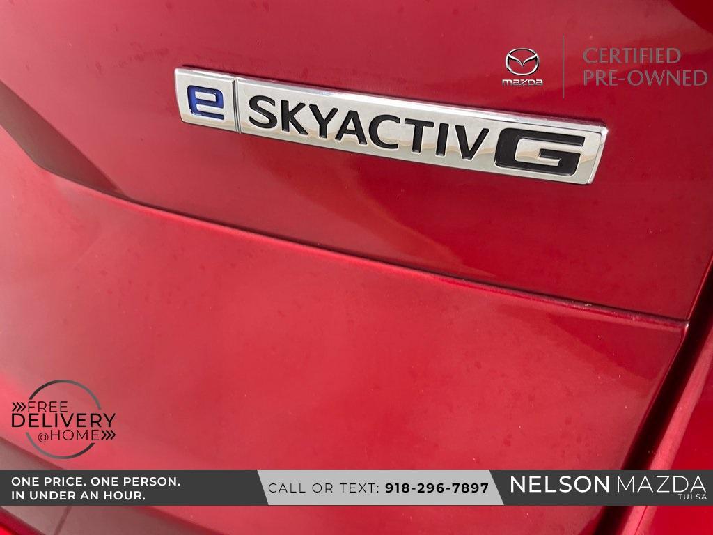 used 2025 Mazda CX-90 car, priced at $34,289
