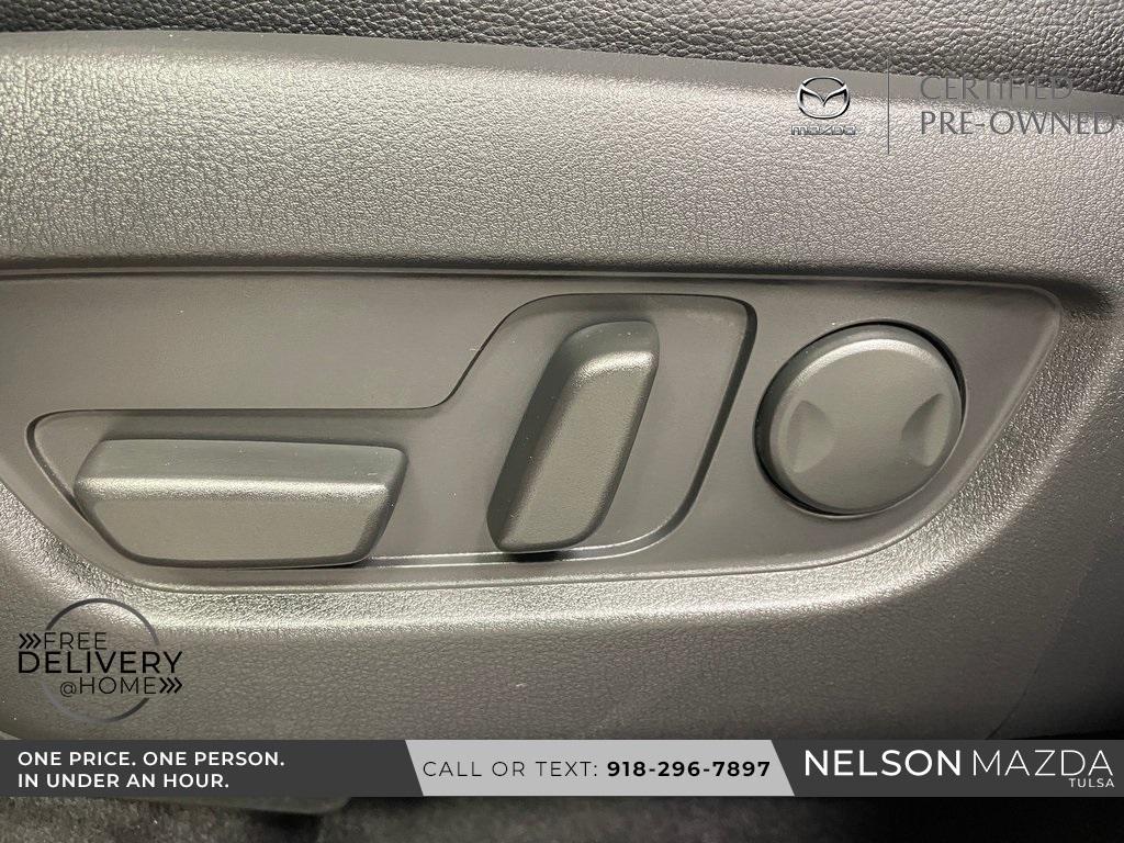 used 2025 Mazda CX-90 car, priced at $34,289