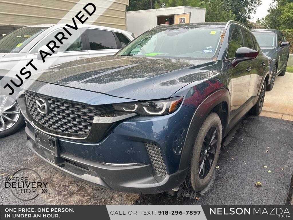 used 2025 Mazda CX-50 car, priced at $26,968