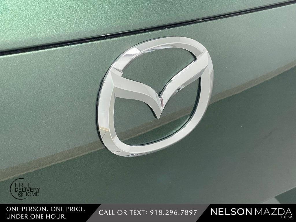 new 2025 Mazda CX-50 car, priced at $31,920