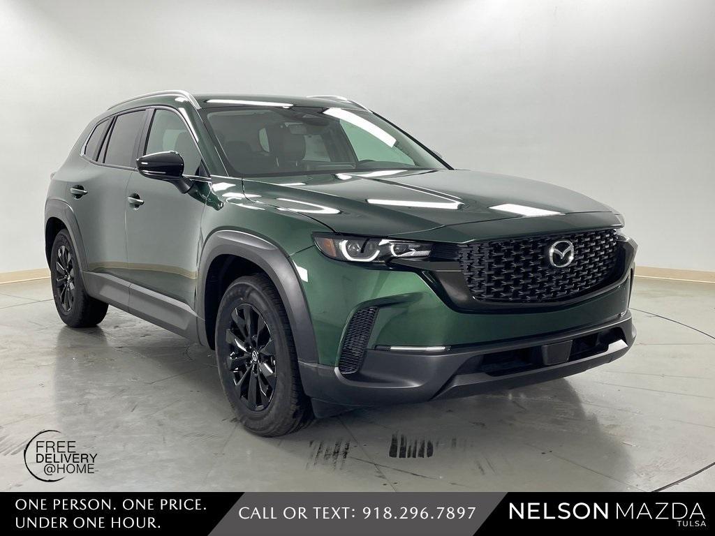 new 2025 Mazda CX-50 car, priced at $31,920