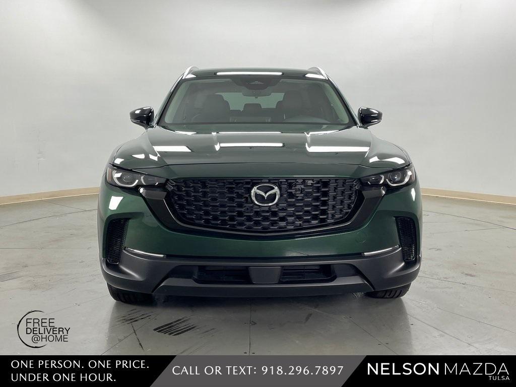 new 2025 Mazda CX-50 car, priced at $31,920