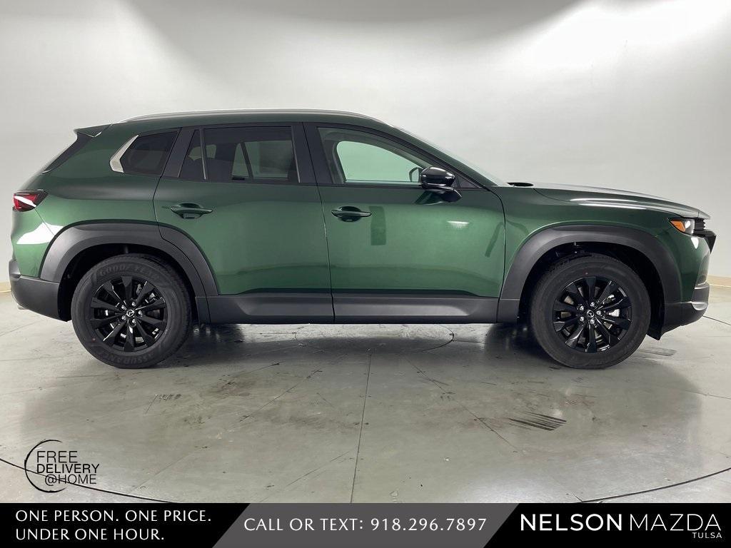 new 2025 Mazda CX-50 car, priced at $31,920