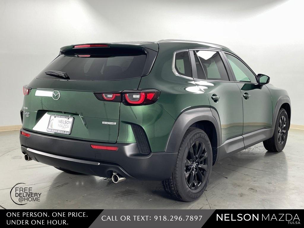 new 2025 Mazda CX-50 car, priced at $31,920