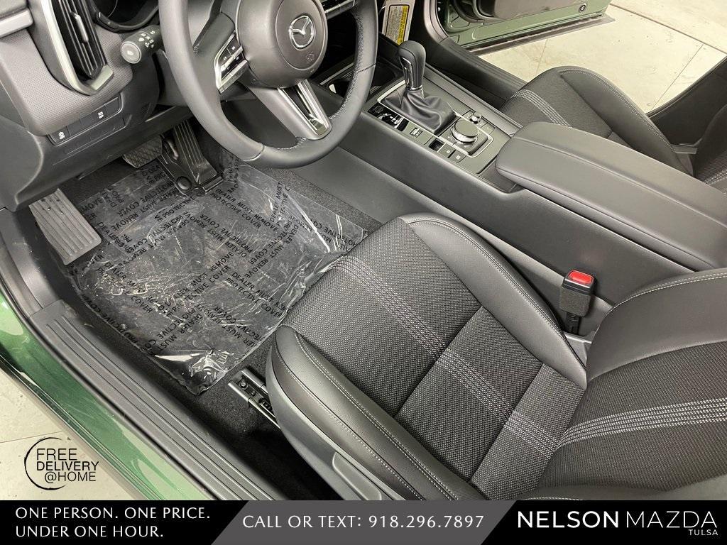 new 2025 Mazda CX-50 car, priced at $31,920