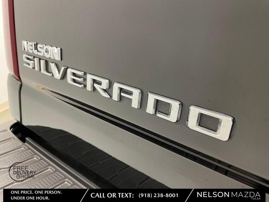 used 2024 Chevrolet Silverado 2500 car, priced at $53,637