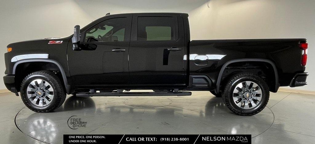 used 2024 Chevrolet Silverado 2500 car, priced at $53,637