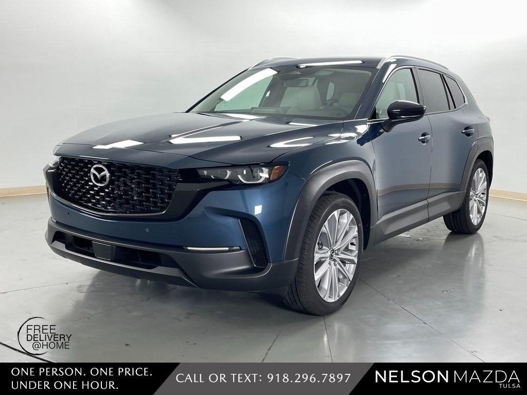 new 2026 Mazda CX-50 car, priced at $35,888