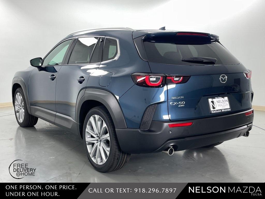 new 2026 Mazda CX-50 car, priced at $35,888