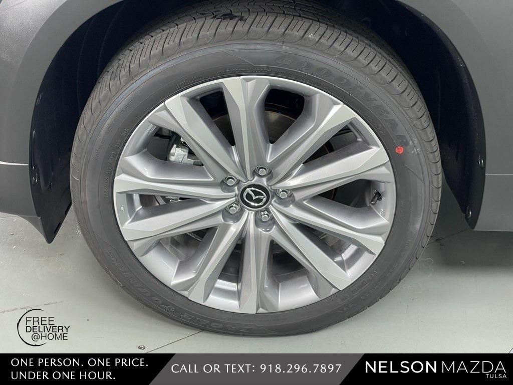 new 2026 Mazda CX-50 car, priced at $35,888