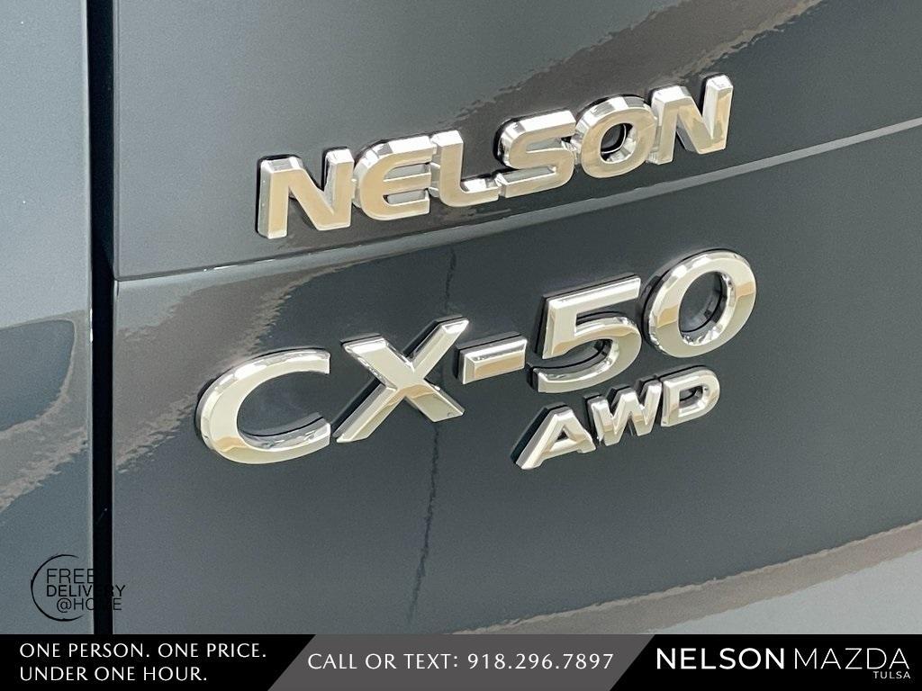 new 2026 Mazda CX-50 car, priced at $35,888