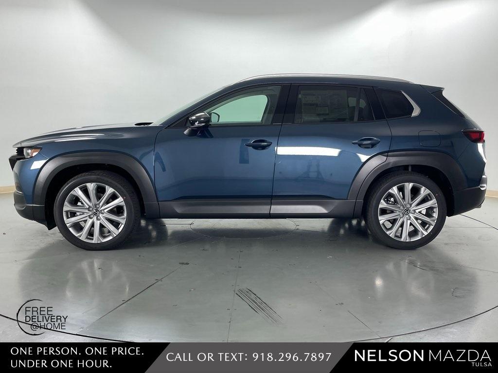 new 2026 Mazda CX-50 car, priced at $35,888
