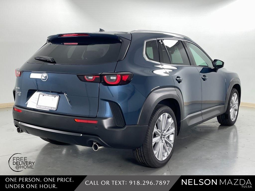 new 2026 Mazda CX-50 car, priced at $35,888