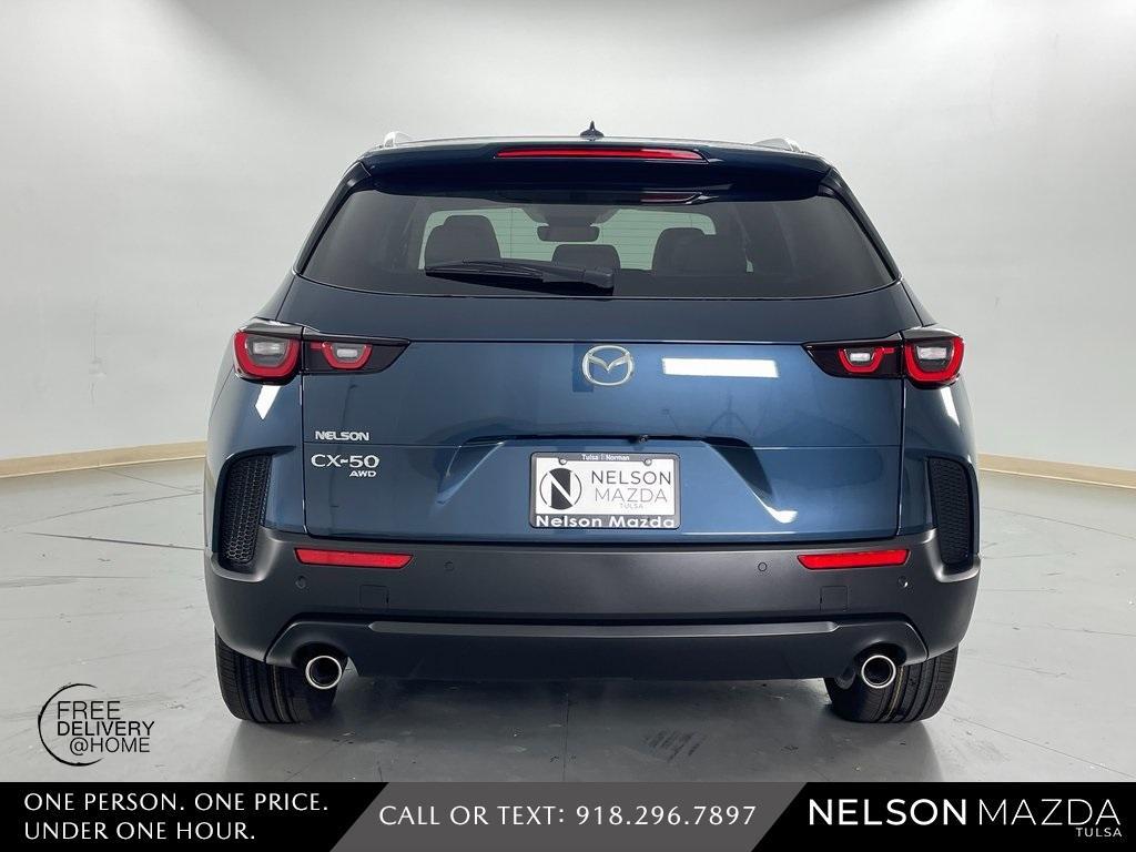 new 2026 Mazda CX-50 car, priced at $35,888