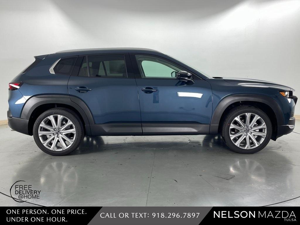 new 2026 Mazda CX-50 car, priced at $35,888