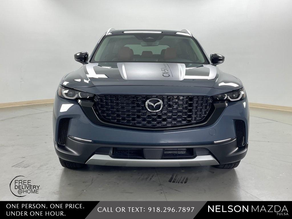 new 2025 Mazda CX-50 car, priced at $42,560