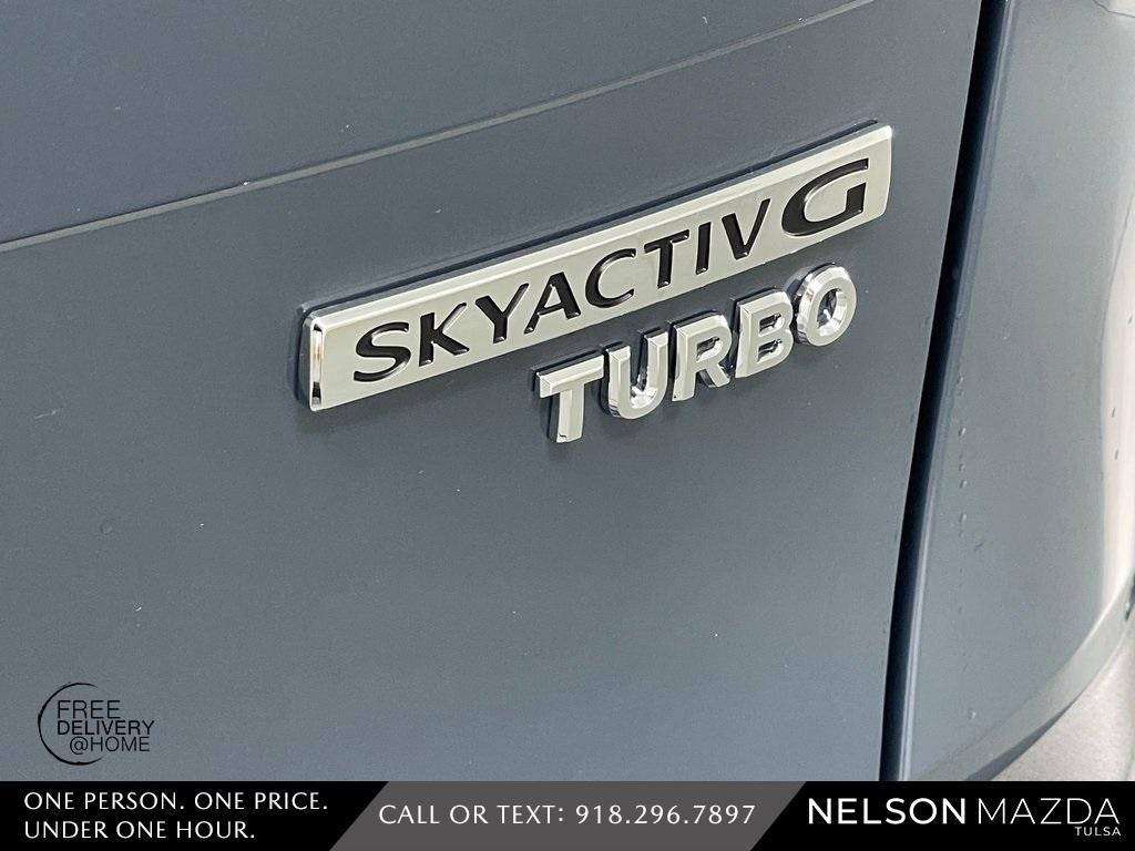 new 2025 Mazda CX-50 car, priced at $42,560